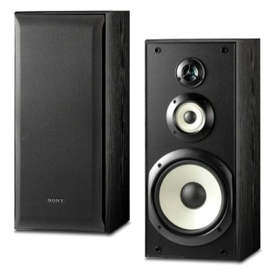 Cheap Headphones  Good Bass on Sony Ss B3000 Bookshelf Speakers Editorial Review   Audioreview